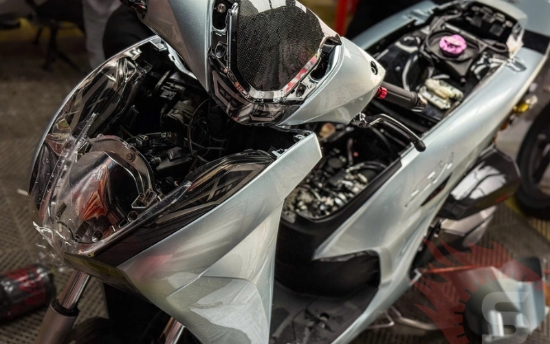 Lợi Ích Của Việc Tân Trang Toàn Diện Cho Xe Máy