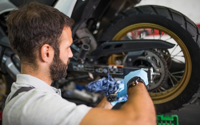 Phụ Tùng Chính Hãng, Đảm Bảo Chất Lượng