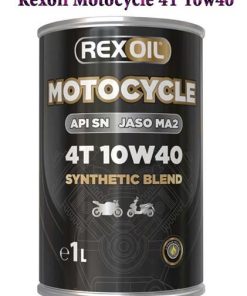 NHỚT REXOIL 4T SYNTHETIC BLEND 10W40 1L