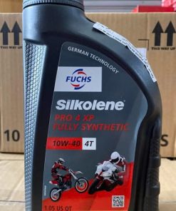 Fuchs Pro XP 10W40 - Dầu động cơ Full tổng hợp dành cho xe máy và tay ga 4T