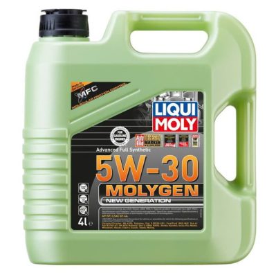 Nhot Liqui Molygen 5W30