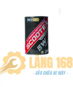 DẦU NHỚT REXOIL Racing 4T Fully Synthetic 10W40 1L