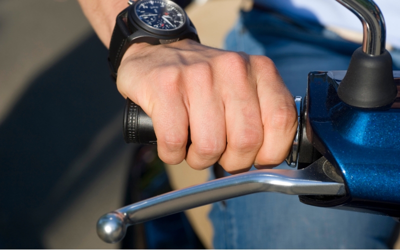 Cách Kiểm Tra Và Bảo Dưỡng Hệ Thống Phanh Xe Máy Tại Làng 168