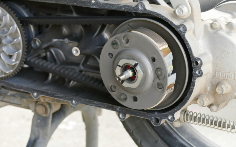 Dấu hiệu nồi xe máy cần kiểm tra và sửa chữa