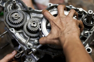 Dịch vụ kiểm tra và sửa chữa nồi xe máy