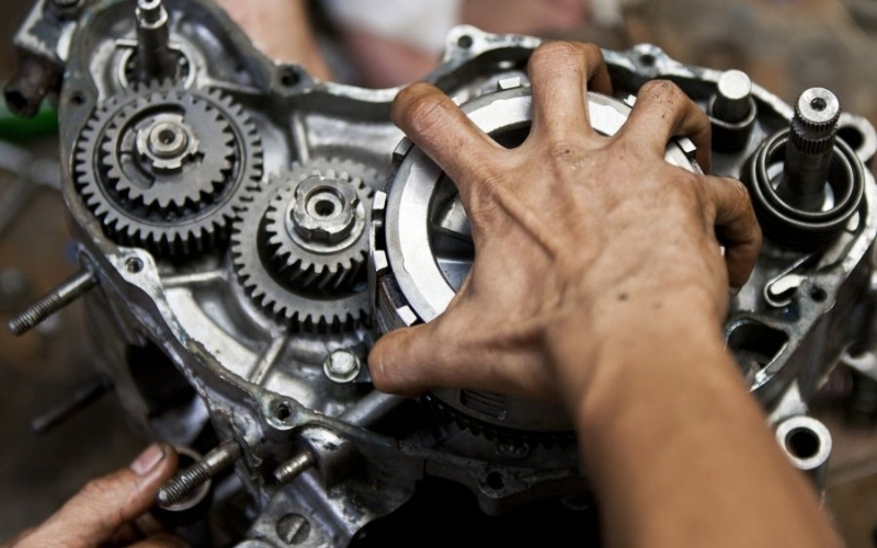 Dịch vụ kiểm tra và sửa chữa nồi xe máy