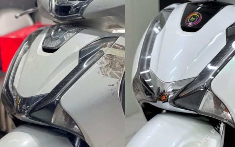 Lý do nên làm mới vỏ xe