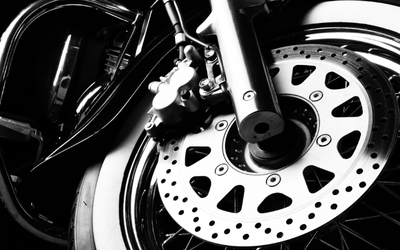 Quy trình bảo dưỡng hệ thống phanh tại Làng 168