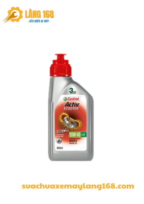 castrol activ scooter 10w 40