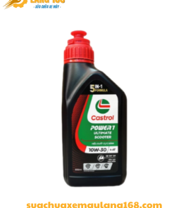 Nhớt Castrol Power1 Ultimate Scooter 10W30