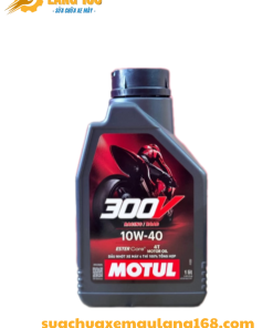 Nhớt Motul 300V 10W40