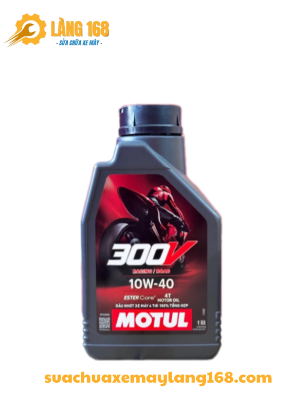 motul 300v