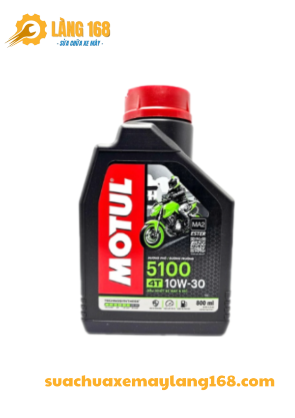 motul 5100 4t