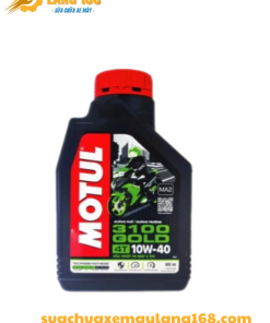 Nhớt Motul 3100 Gold 10W40