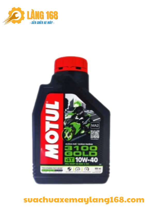 motul gold 3100