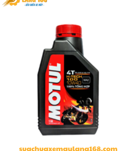 Nhớt Motul H-Tech 100 4T 10W40