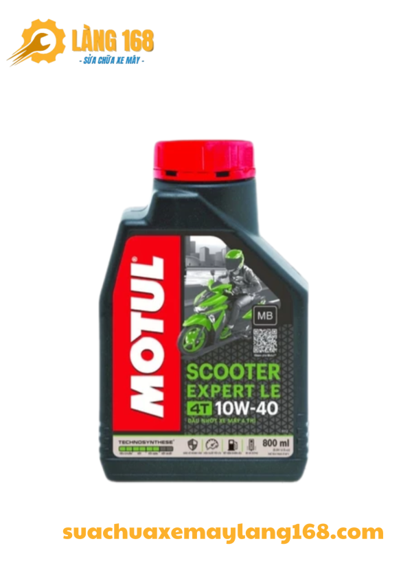 motul scooter expert 4t 10w 40