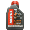 motul scooter power le 5w 40