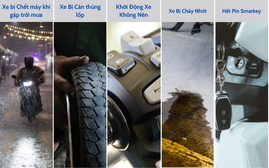 cứu hộ lưu động