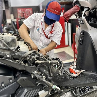 Sửa xe Honda