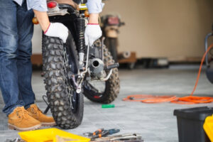 Bảo dưỡng xe máy định kỳ 168