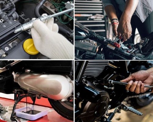 Bảo Dưỡng Xe Máy Uy Tin