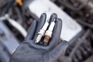 Bao lâu nên thay bugi xe máy Tác dụng bugi là gì