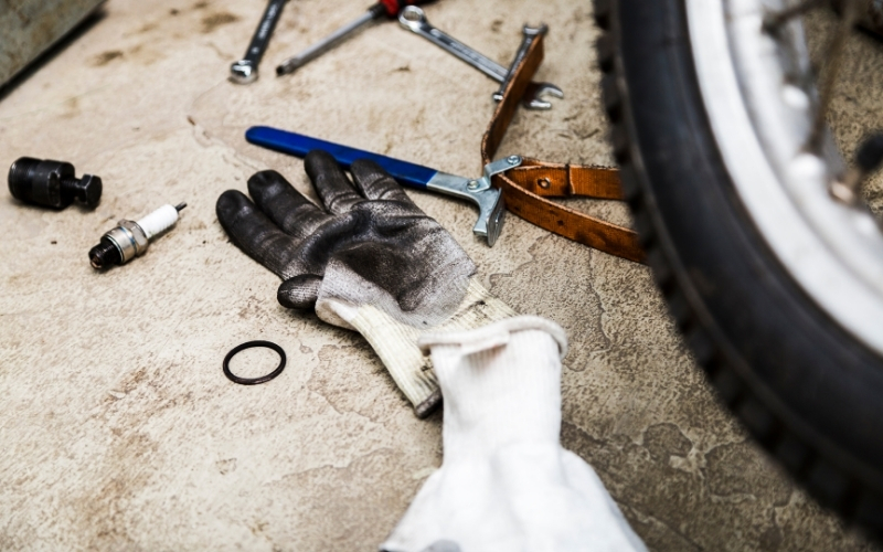 Cách Khắc Phục Tại Chỗ Khi Xe Máy Không Nổ Máy