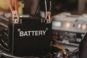 Cách Kiểm Tra Và Thay Bình Ắc Quy Xe Máy Đúng Chuẩn Làng 168