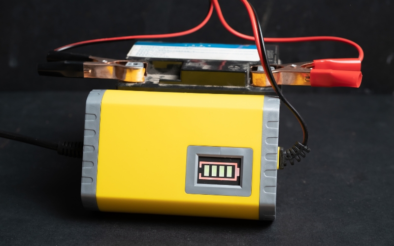 Cách Tự Kiểm Tra Ắc Quy Xe Máy Tại Nhà