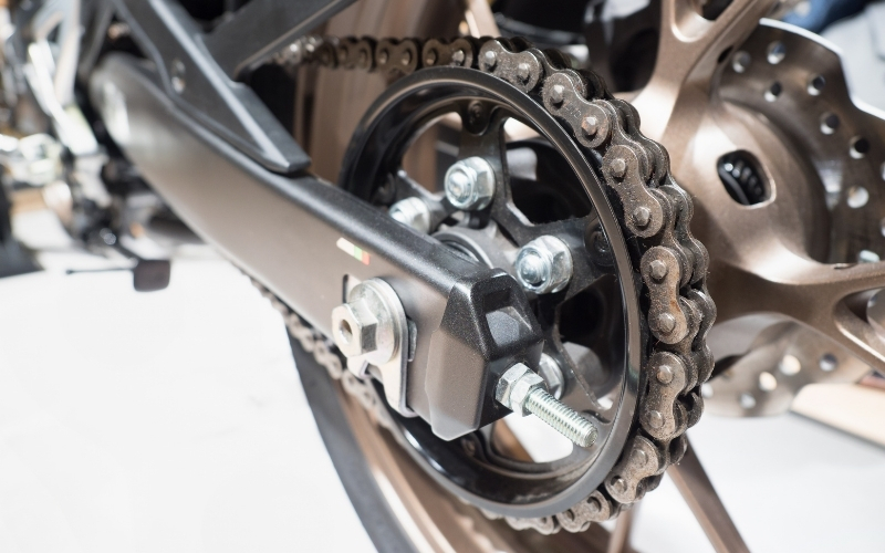 Cách Xử Lý Khi Xe Máy Bị Chảy Nhớt