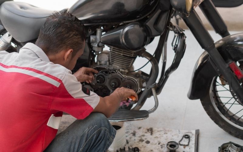 Cách Xử Lý Nhanh Tại Chỗ Khi Xe Bị Trượt Đề