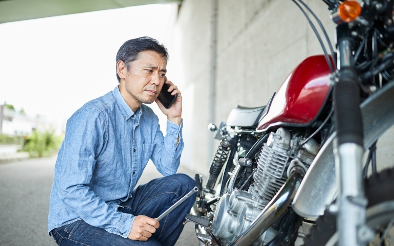 Cứu Hộ Xe Máy Dĩ An, Bình Dương Phục Vụ Tận Tình