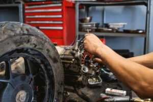 Cứu hộ xe máy Quận 12