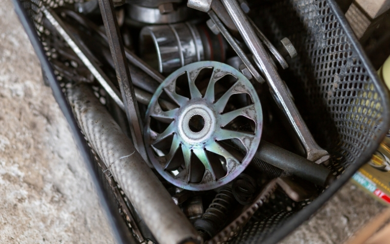 Cứu hộ xe máy Quận Bình Thạnh