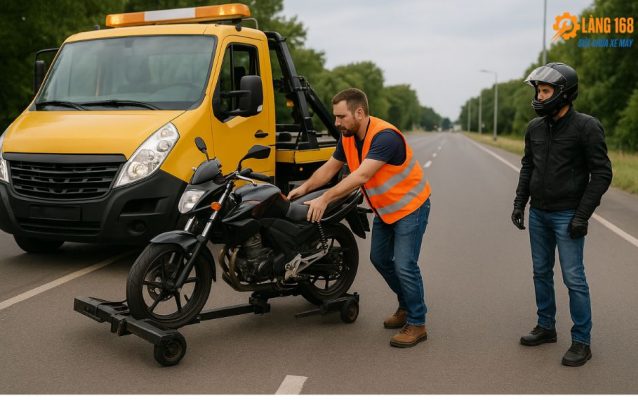 cứu hộ xe máy tại bình thạnh