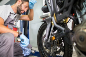 Dấu Hiệu IC Xe Máy Bị Hỏng Phải Thay Ngay Hay Chưa Làng 168