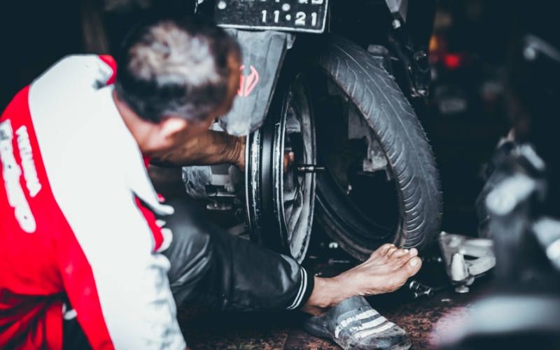 Địa chỉ sửa xe Yamaha đáng tin cậy tại Sài Gòn