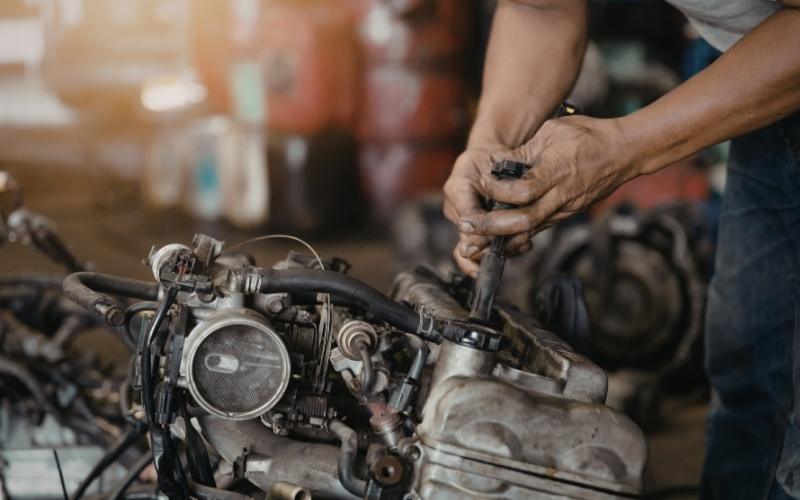 Dịch vụ sửa xe Air Blade đa dạng