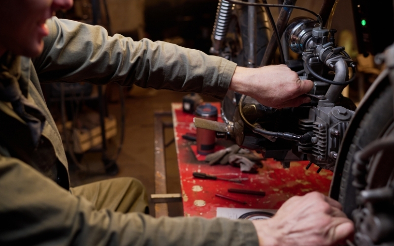 Dịch Vụ Sửa Xe Lưu Động Làng 168 Là Gì