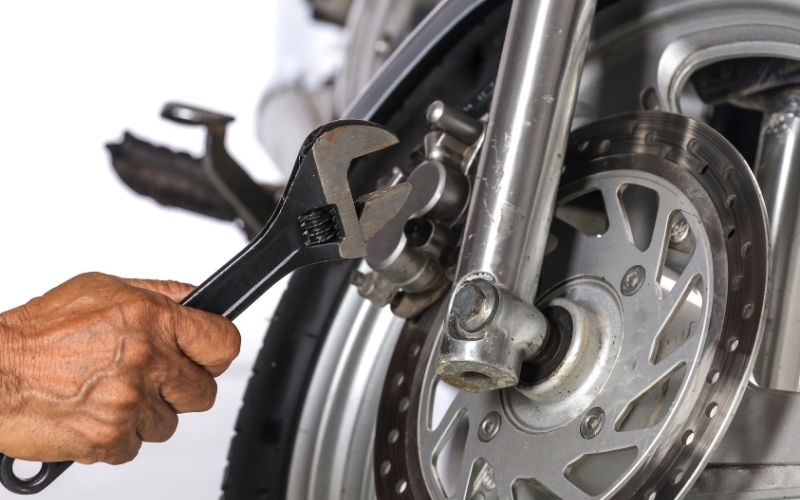 Dịch Vụ Sửa Xe Máy Lưu Động Của Làng 168 Gồm Những Gì