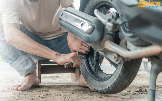 Dịch Vụ Sửa Xe Máy Tận Nơi