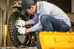 Dịch Vụ Sửa Xe Máy Tận Nơi Uy Tín Tại Sài Gòn