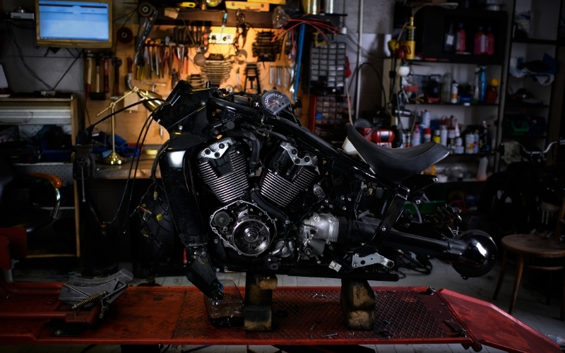 Dịch Vụ Sửa Xe Máy Tận Nơi Uy Tín Tại Sài Gòn-Làng 168