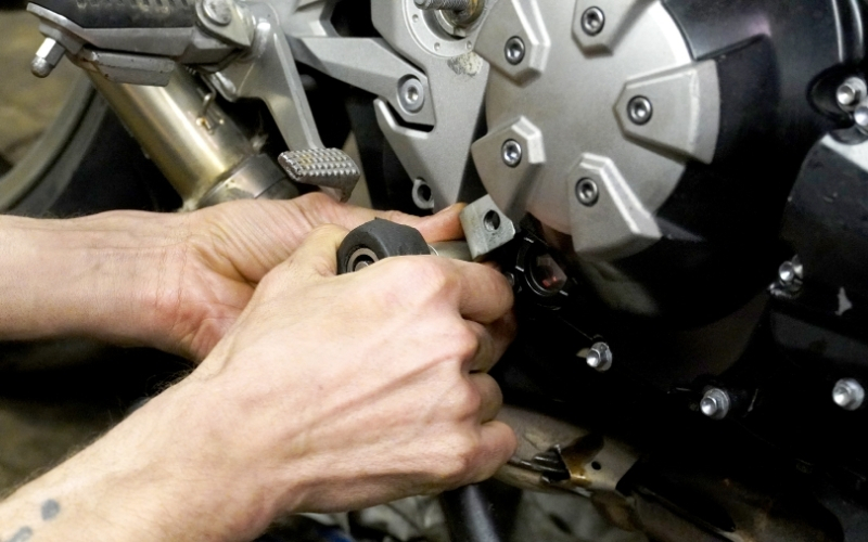 Giá sửa xe Vario rõ ràng