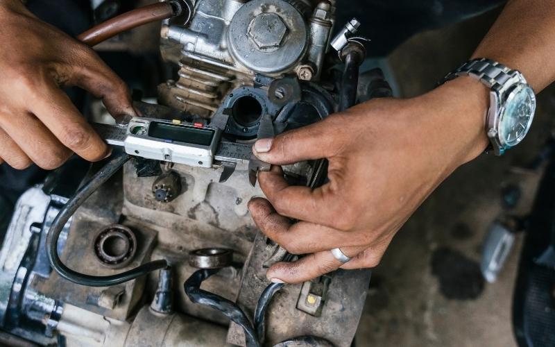 Hậu quả nếu không xử lý tình trạng hao xăng sớm