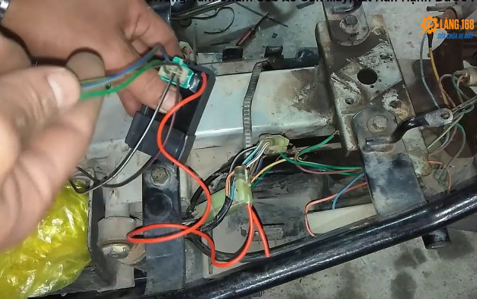 ic bị hỏng