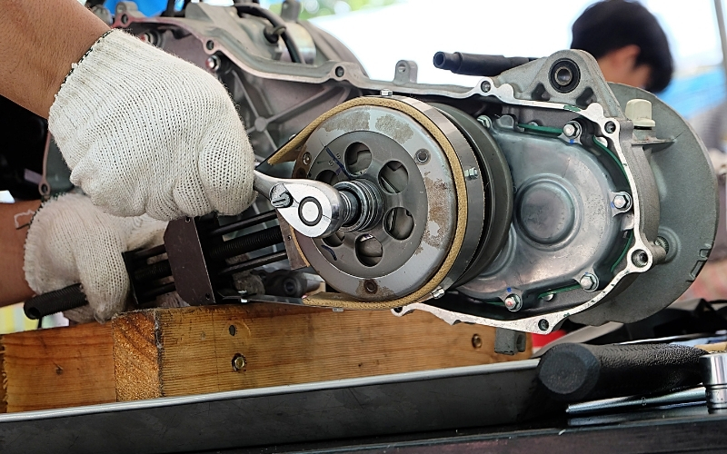 Làng 168 Dịch Vụ Sửa Xe Máy Tận Nơi Uy Tín, Chuyên Nghiệp