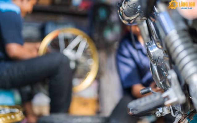mẹo bảo quản xe máy