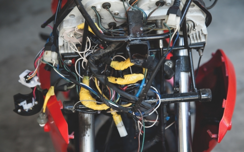 Mẹo Bảo Quản Xe Máy Ít Đi Để Không Bị Hư Hỏng Làng 168